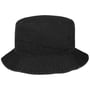 47 Soho Gen Bucket Stoffen Hoed by Oakley zwart