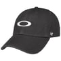 Remix Dad Hat by Oakley zwart-wit