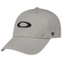 Remix Dad Hat by Oakley licht grijs
