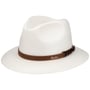 Country Extra Fine Panamahoed by Borsalino naturel-bruin