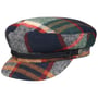 Fiddler Colour Check Schipperspet by Brixton bont