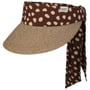 Wupsder Dots Visor by Barts bruin-beige