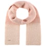 Bouclé Block Dames Sjaal by Seeberger roze