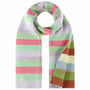 Salejka Gebreide Sjaal by Seeberger pink