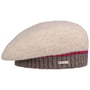 Shiny Stripe Walkloden Alpinopet by Seeberger lichtbeige