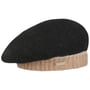 Shiny Stripe Walkloden Alpinopet by Seeberger zwart