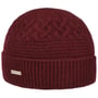 Lavenda Wollen Muts by Seeberger bordeaux