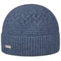 Lavenda Wollen Muts by Seeberger blauw