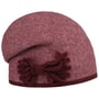 Tweed Pattern Headsock by Seeberger bordeaux