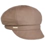 Wolena Newsboy Pet by Seeberger beige
