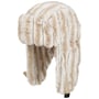 Tulia Fake Fur Pilotenmuts by Seeberger beige