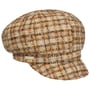 Tweed Newsboy Pet by Seeberger beige