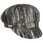 Anti-Rain Newsboy Pet by Seeberger zwart-beige