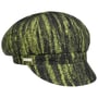 Anti-Rain Newsboy Pet by Seeberger zwart-geel