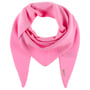 Uni Cashmere Driehoekige Sjaal by Seeberger pink
