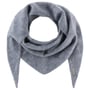Driehoekige Cashmere Sjaal by Seeberger grijs