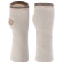 Cashmere Polswarmers by Seeberger beige-bruin