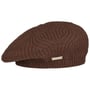 Merla Merino Wollen Alpinopet by Seeberger bruin