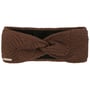 Merla Merino Hoofdband by Seeberger bruin
