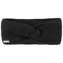 Merla Merino Hoofdband by Seeberger zwart