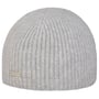 Valarena Beanie Muts by Seeberger grijs