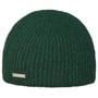 Valarena Beanie Muts by Seeberger donker groen