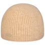 Valarena Beanie Muts by Seeberger lichtbeige