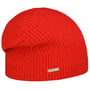 Valarena Headsock Beanie Muts by Seeberger rood