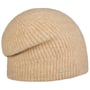 Valarena Headsock Beanie Muts by Seeberger lichtbeige