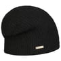 Valarena Headsock Beanie Muts by Seeberger zwart