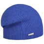 Valarena Headsock Beanie Muts by Seeberger koningsblauw