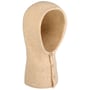 Valarena Balaclava by Seeberger lichtbeige