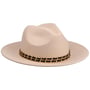 Davea Fedora Wolvilthoed by Seeberger beige