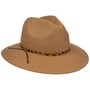 Manaleo Fedora Wolvilthoed by Seeberger beige