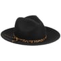 Manaleo Fedora Wolvilthoed by Seeberger zwart