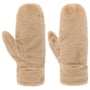 Faux Fur Wanten by Seeberger beige