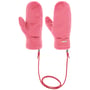 Faux Fur Wanten by Seeberger pink