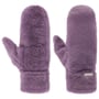 Faux Fur Wanten by Seeberger paars