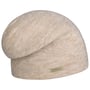 Maresa Soft Headsock Beanie Muts by Seeberger lichtbeige