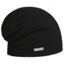 Maresa Soft Headsock Beanie Muts by Seeberger zwart
