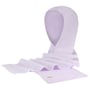 Alova Soft Capuchon Sjaal by Seeberger mauve