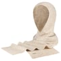 Alova Soft Capuchon Sjaal by Seeberger lichtbeige