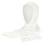 Alova Soft Capuchon Sjaal by Seeberger wit