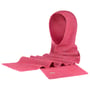 Alova Soft Capuchon Sjaal by Seeberger pink