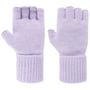 Alova Soft Vingerloze Handschoenen by Seeberger mauve
