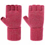 Alova Soft Vingerloze Handschoenen by Seeberger pink