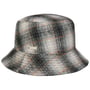 Corena Bucket Dameshoed by Seeberger grijs-zwart
