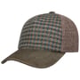 Classic Fusion Wool Check Pet by Alfonso D’Este olijfgroen
