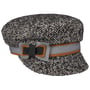 Uranos Captain Schipperspet by bedacht bruin-blauw