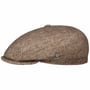 Wool Stripe Pet met Kasjmier by Lierys beige